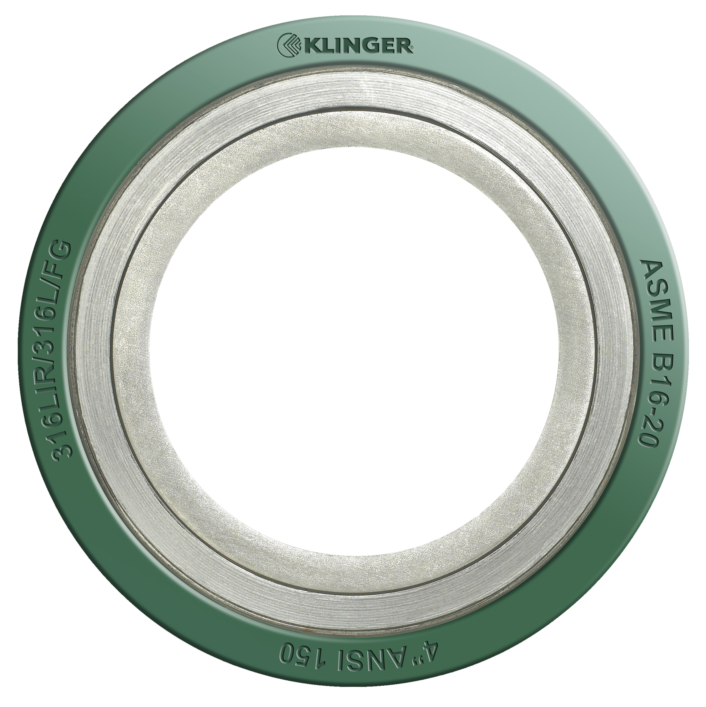 MAXIFLEX SPIRAL WOUND GASKETSENKlingerENKlinger